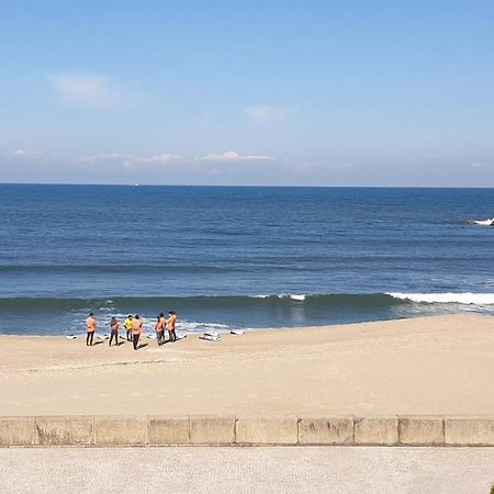 The Shore At Seaside Paradise - Cozy Patio On The Promenade Espinho  Ngoại thất bức ảnh